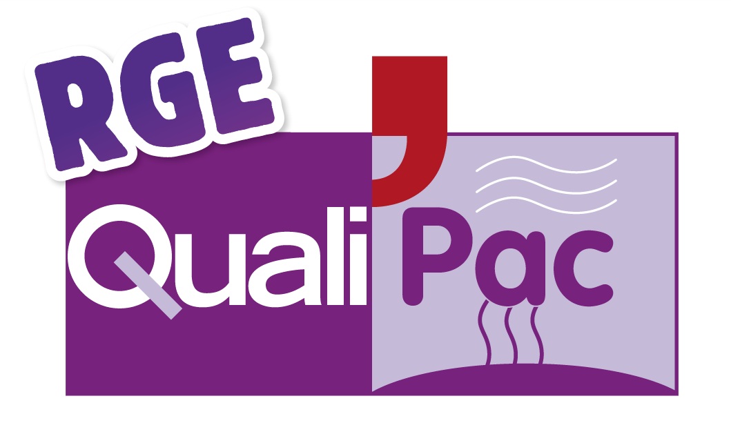 Certification RGE QualiPac